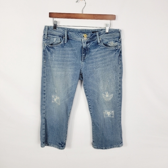Vigoss size 11 Capris - Picture 1 of 6